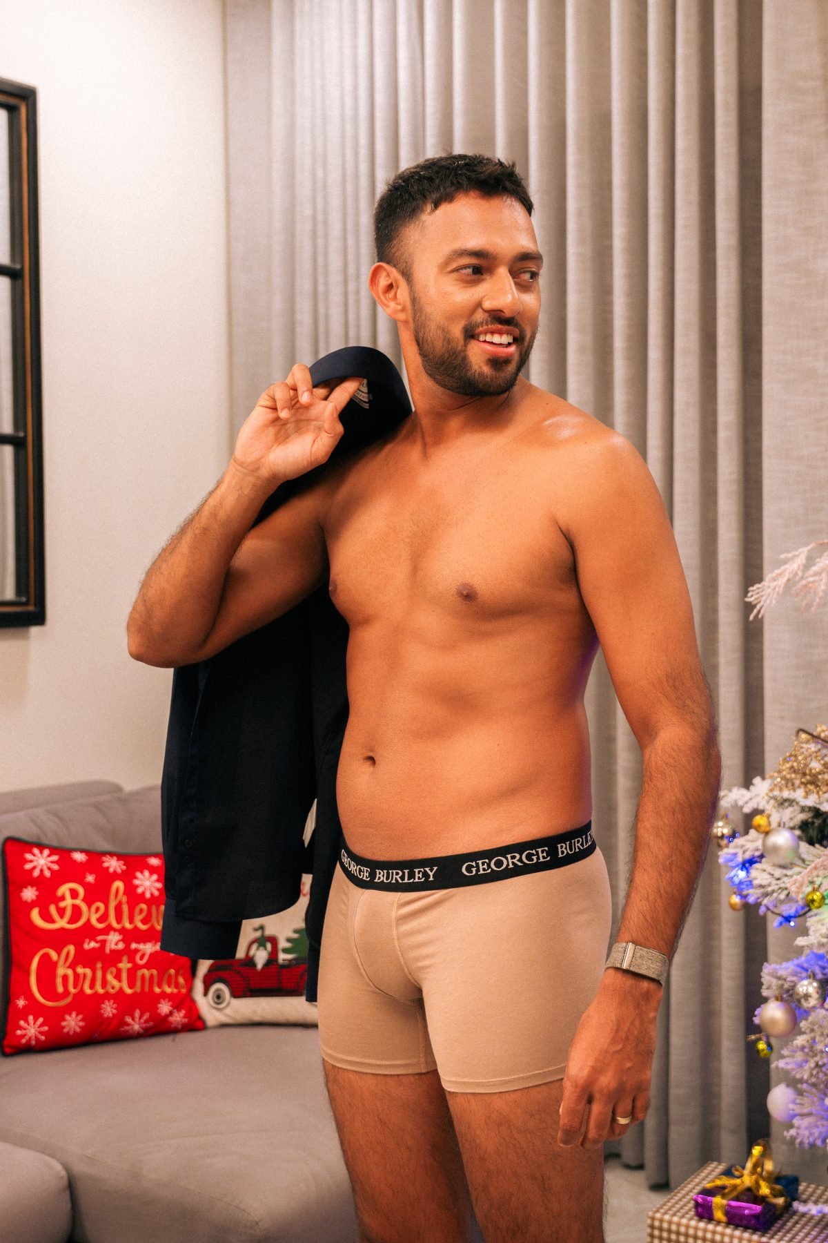 The Jolly Trunk 1Pack- HazelNut