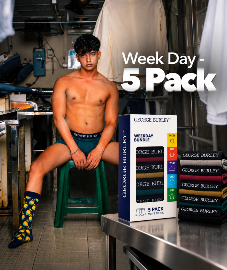 Weekday 5-pack