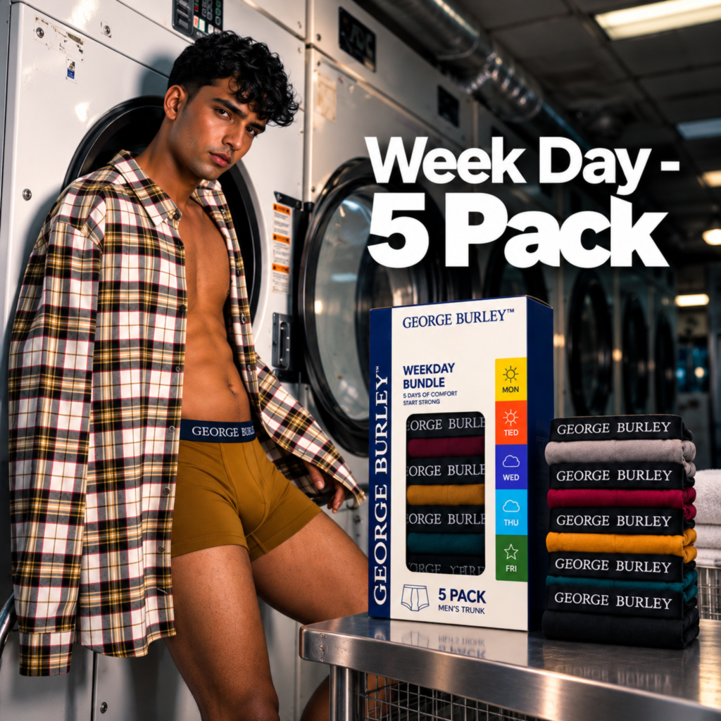 Weekday 5-pack