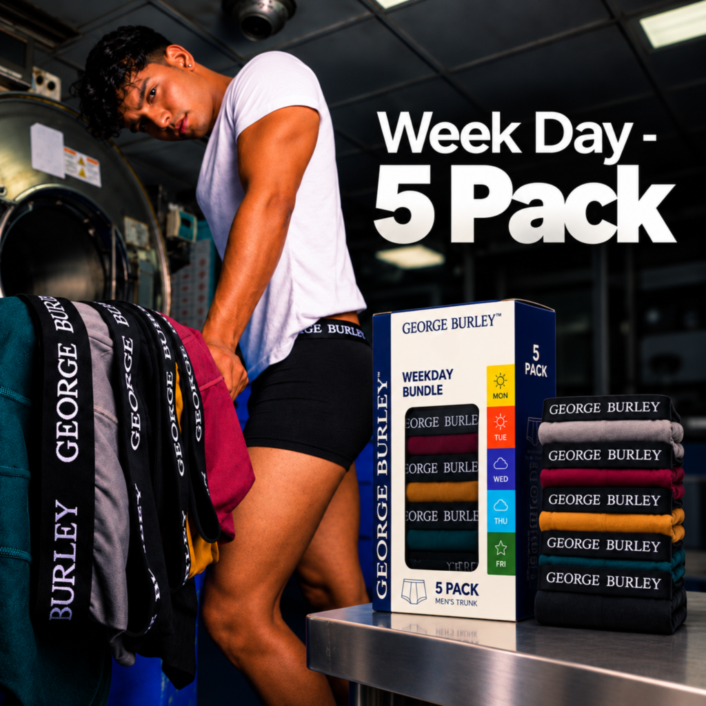Weekday 5-pack